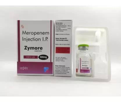 Meropenem 500ml