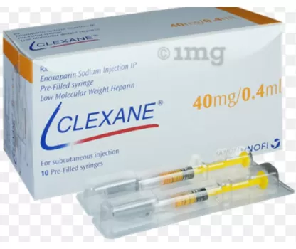 CLEXANE 40MG INJECTION