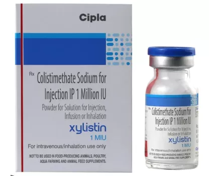 XYLISTIN 3MIU INJECTION