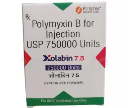 XOLABIN 7.5MIU