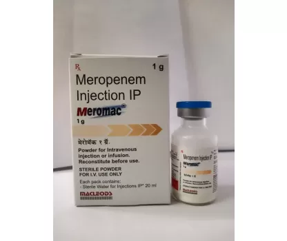 Meropenem 1 gm
