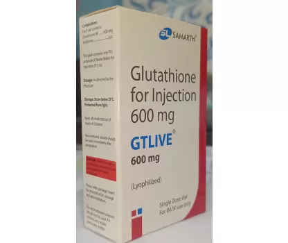 GTLIVE GLUTATHIONE 
