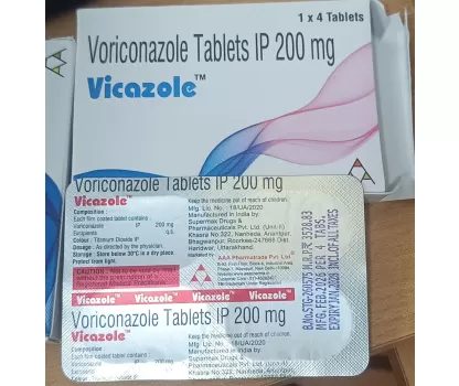 VORICONAZOLE TABLETS