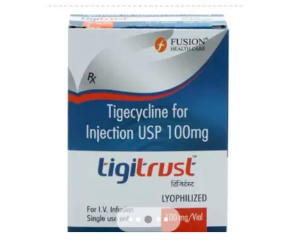 TIGECYCLINE 100MG