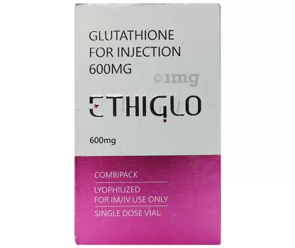 GLUTATHIONE 600
