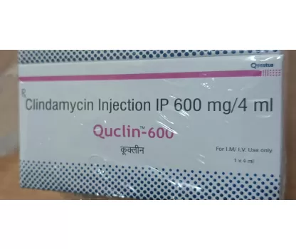 CLINDAMYCIN 600MG